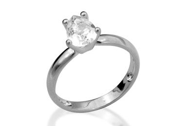 Anel Rhodium