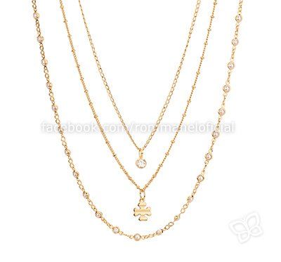 Corrente Folheada a ouro 18k